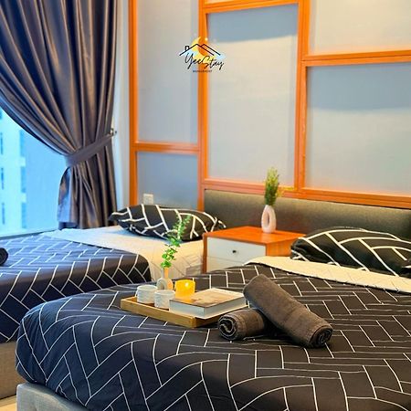 Ferienwohnung Atlantis 8-12Pax/Netflix/Video Game/5Min To Jonker Malacca Exterior foto