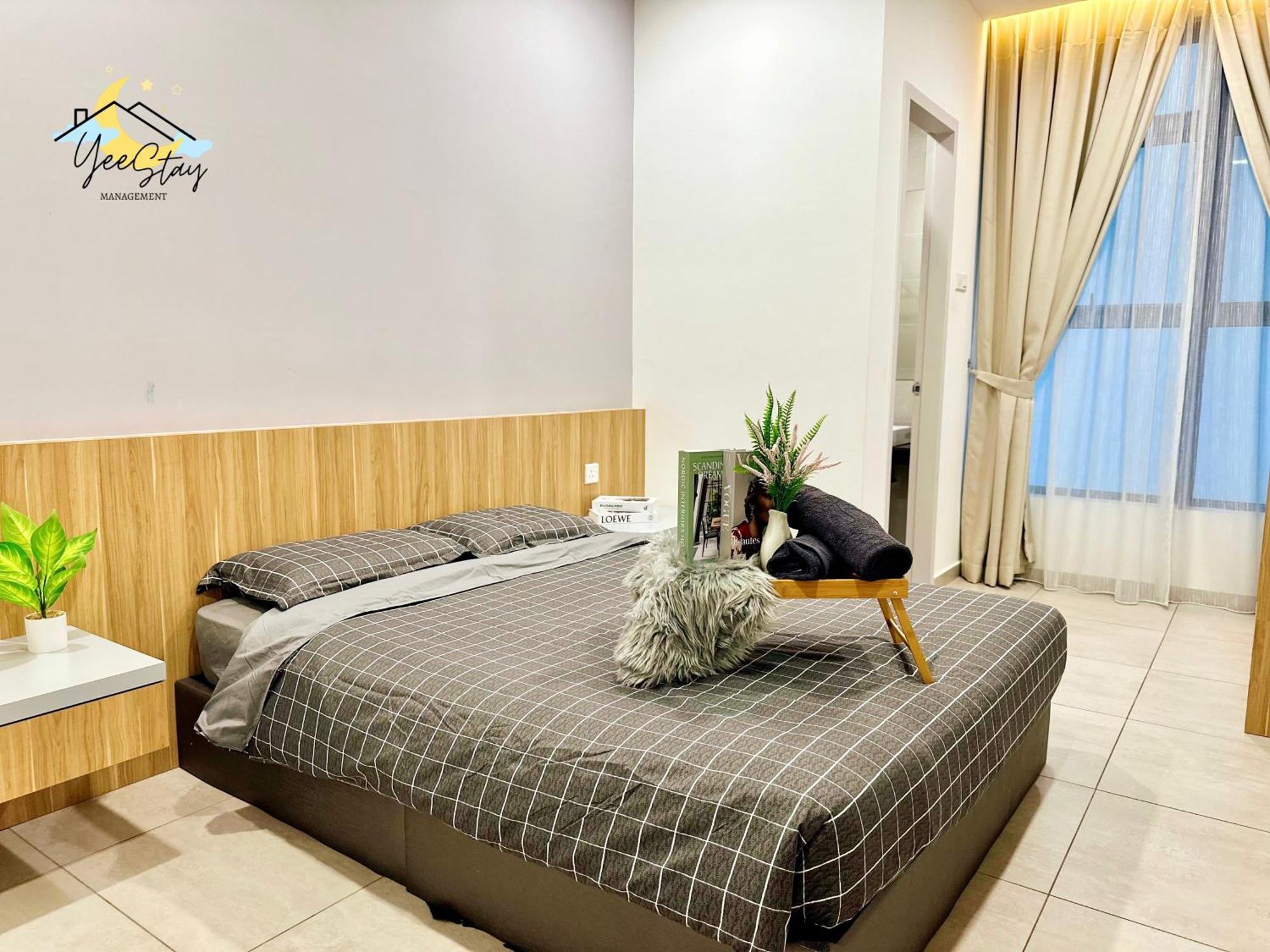 Ferienwohnung Atlantis 8-12Pax/Netflix/Video Game/5Min To Jonker Malacca Exterior foto