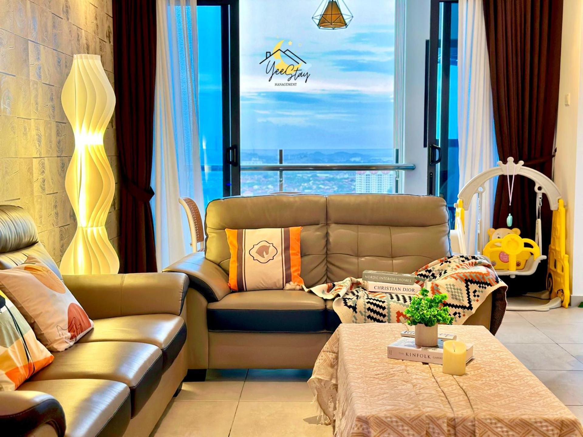 Ferienwohnung Atlantis 8-12Pax/Netflix/Video Game/5Min To Jonker Malacca Exterior foto